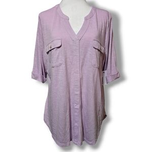 NWT Sonoma Lightweight Blouse